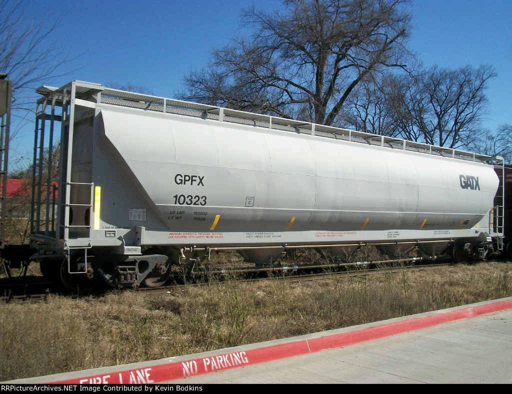 C614 GPFX 10323
