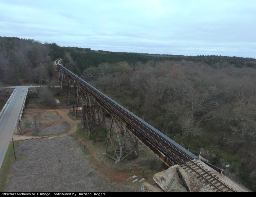 Alcovy Trestle