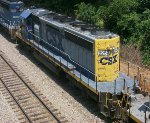 CSX 8253