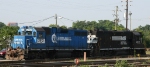 NS 2912 & 2837 sit in the yard