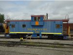 Marquette Railway 3158 Caboose