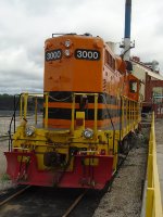 Marquette Railway 3000