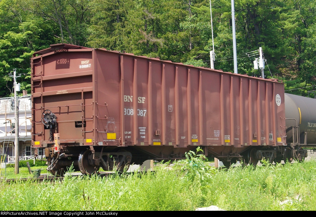 BNSF 808087