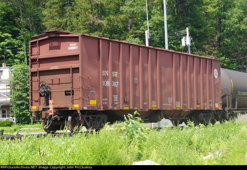 BNSF 808087