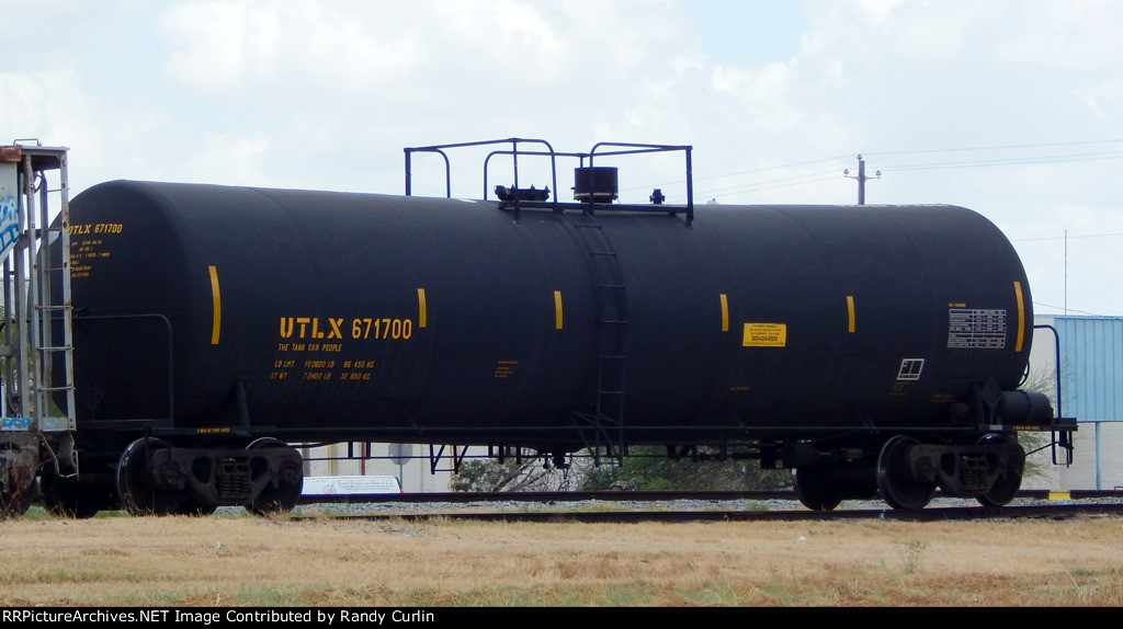 UTLX 671700