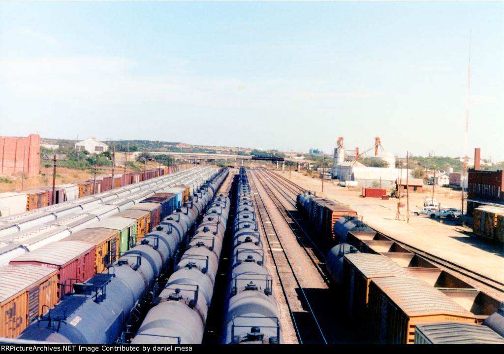 Union Pacific RR (Rio Grande Division for Texas Pacific RR)