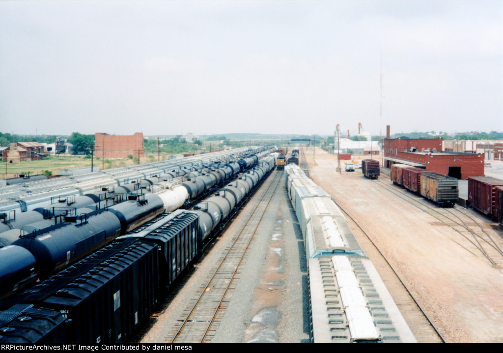 Union Pacific RR(Rio Grande Division for Texas Pacific RR)