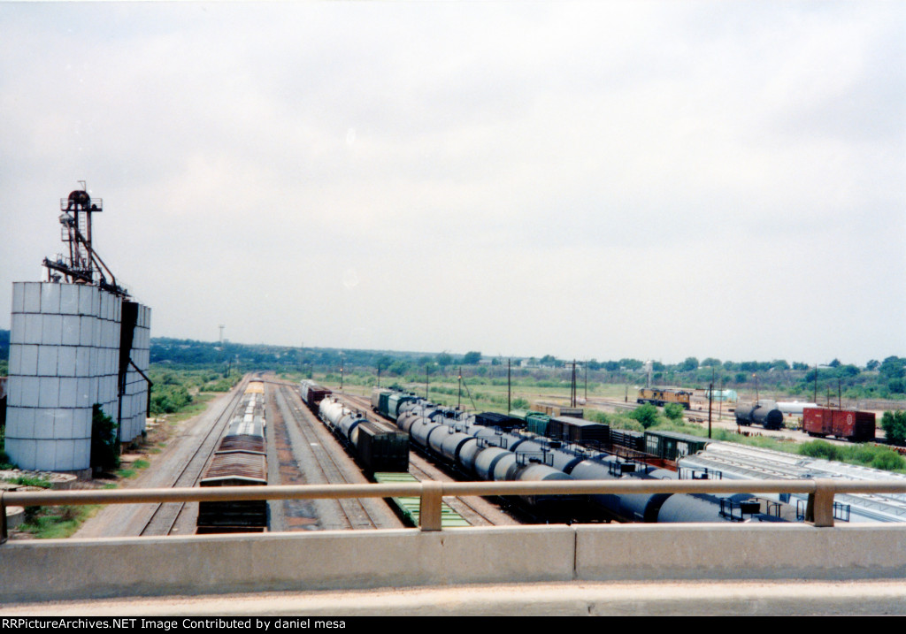 Union Pacific RR (Rio Grande Division for Texas Pacific RR)