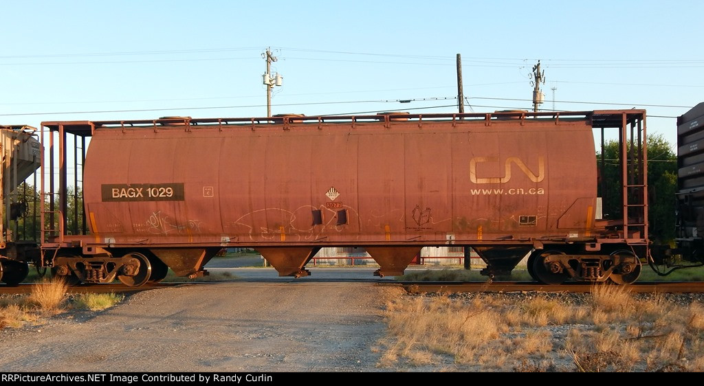 BAGX 1029