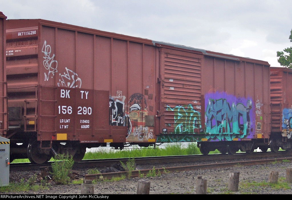BKTY 156290