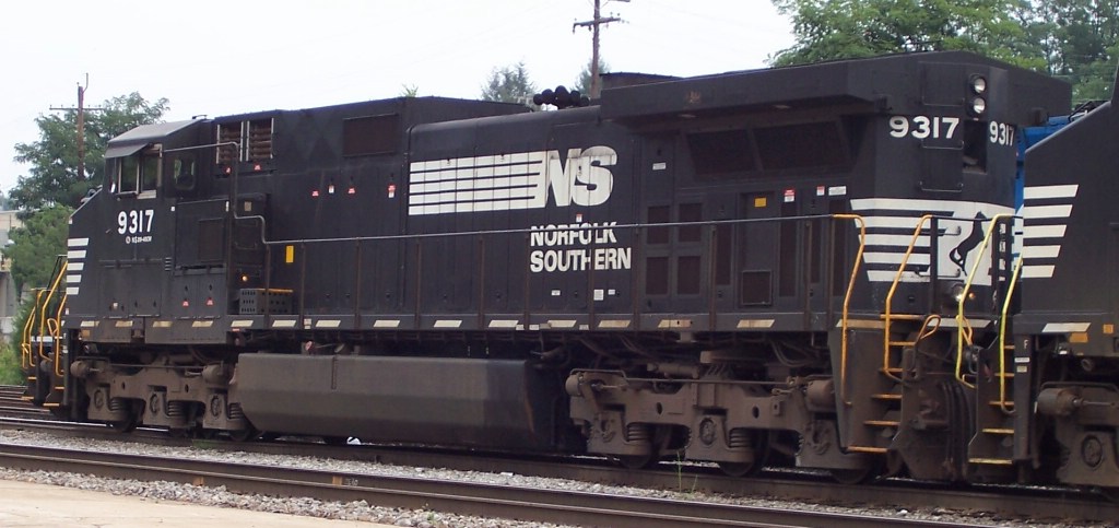 NS 9317