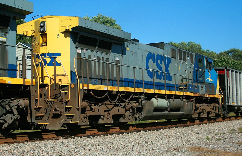 CSX 5