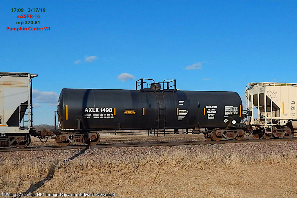 Axl Rose got into the leasing biz? mSSPR-16@ Pumpkin Center