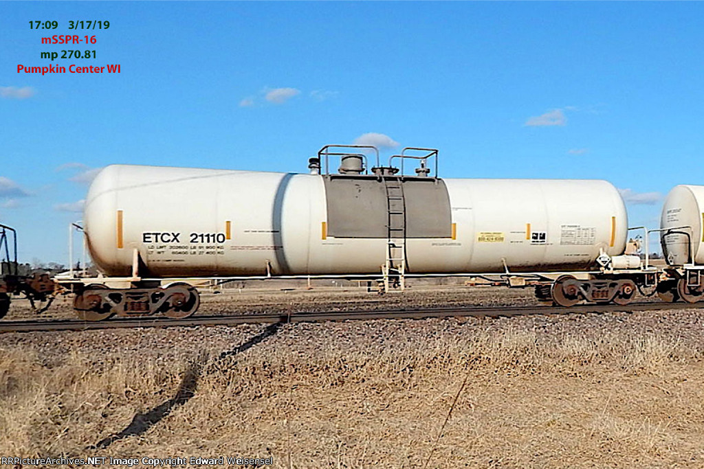 Etcetera Leasing??? mSSPR-16 @ Pumpkin Center