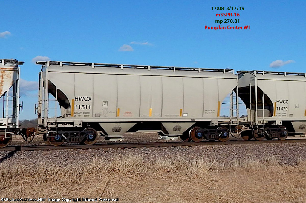 Four Aces - a numeric palindrome on mSSPR-16