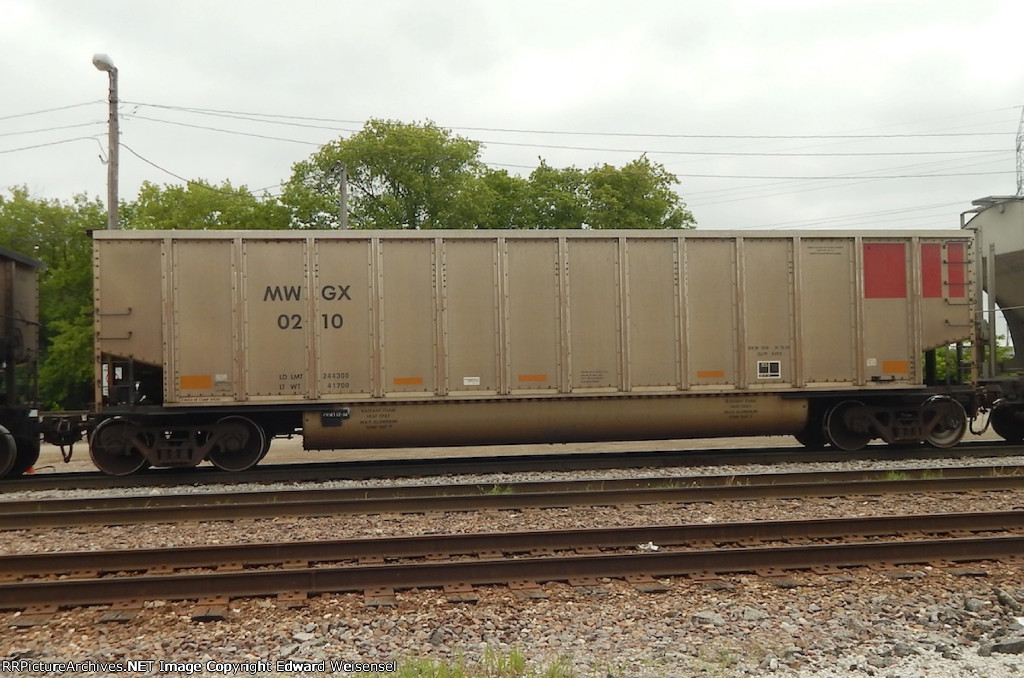 Midwest Generating gons usually do not make it up here