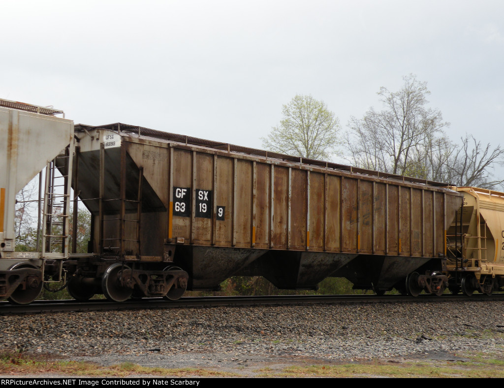 GFSX 63199 - Ex-CNW