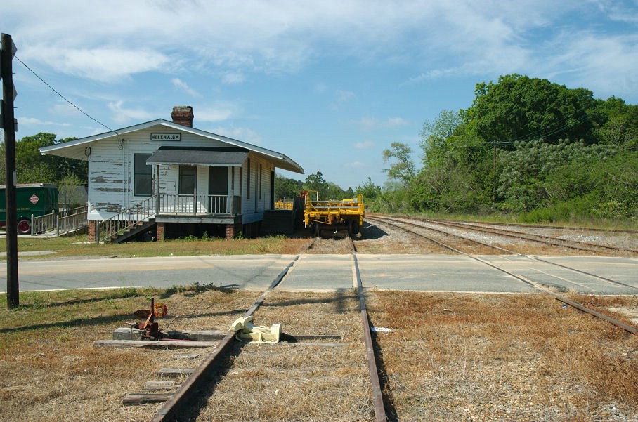 Helena Depot