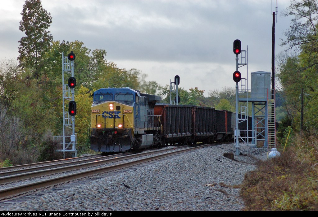 CSX 207