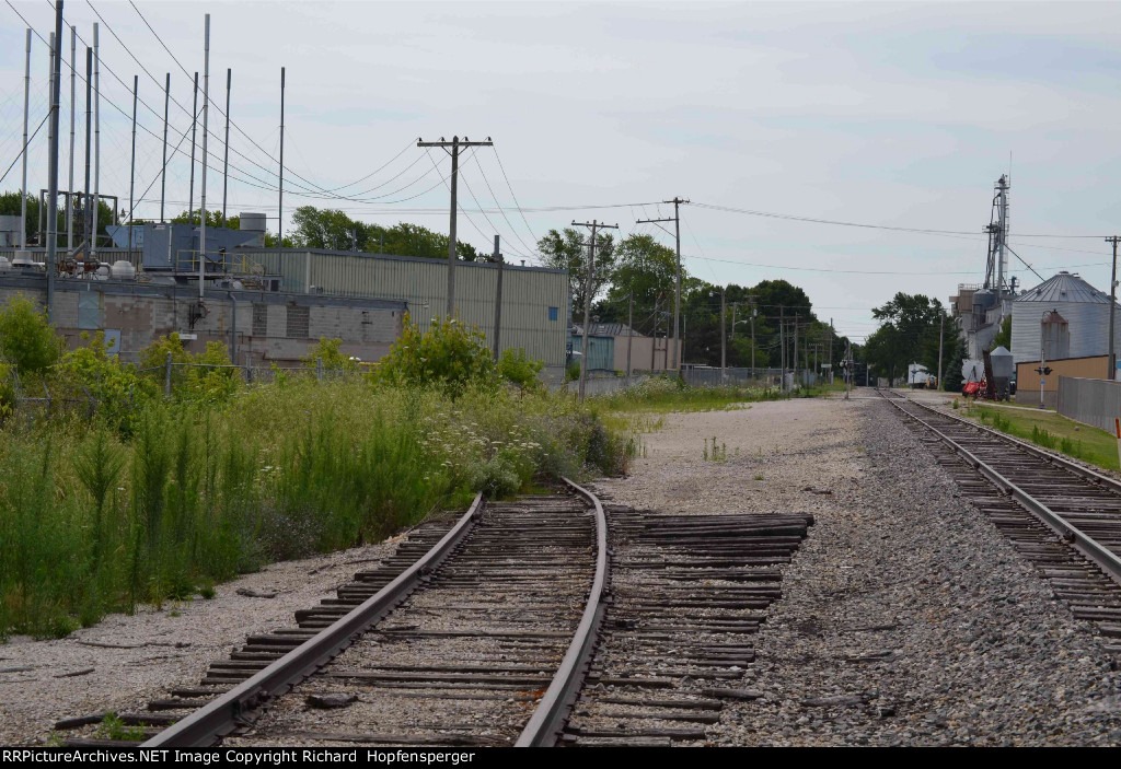 Vacated Tecumseh Engine Plant