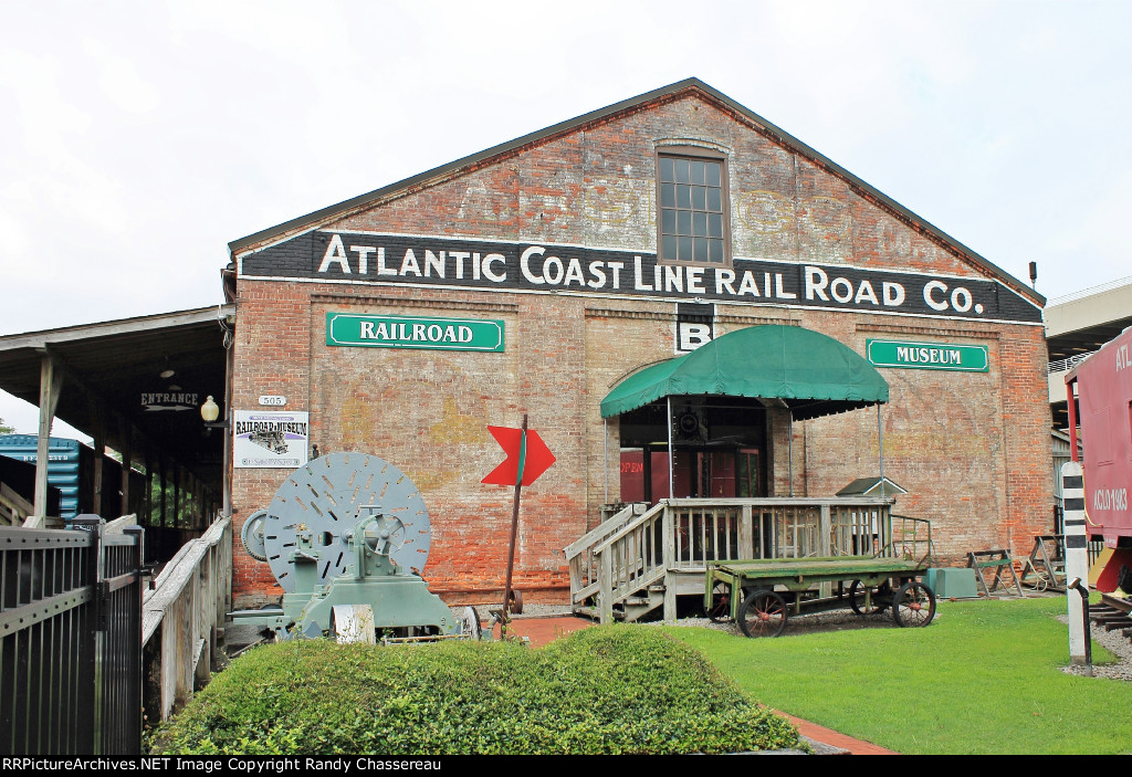 Wilmington Railroad Museum