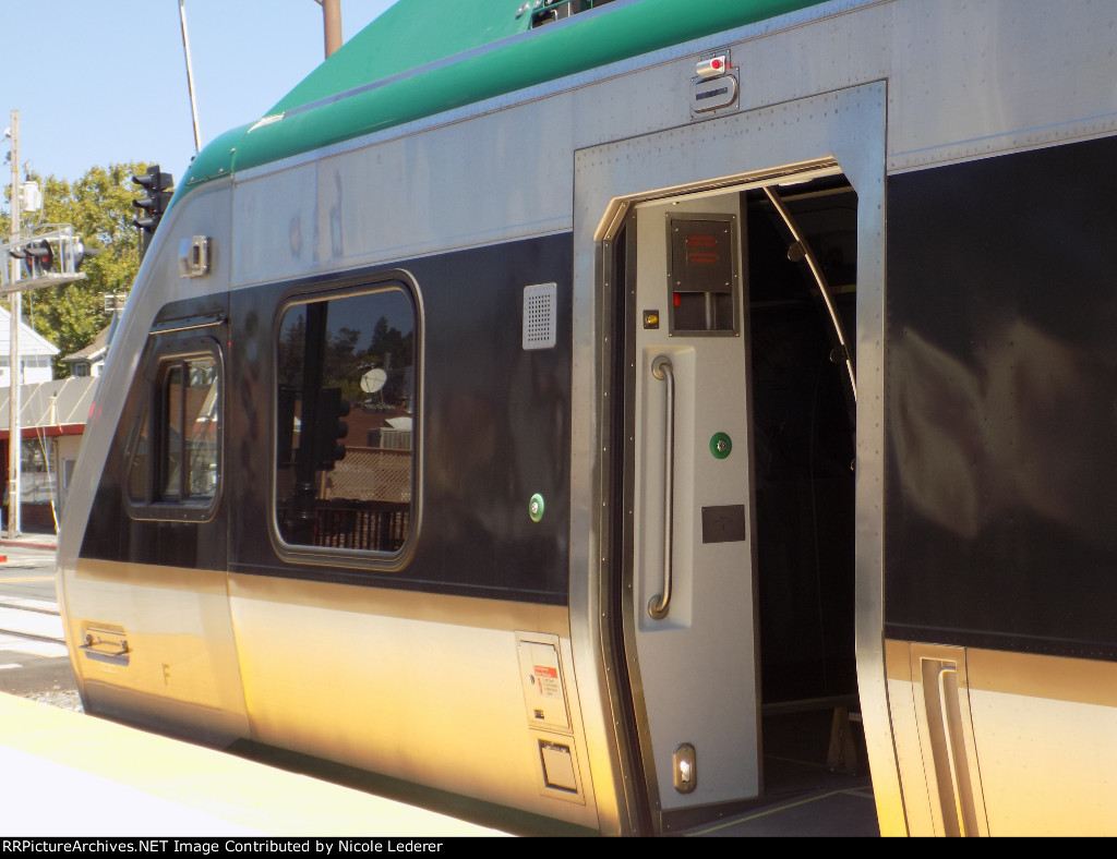 Sanoma Marine Area Rail Transit 114