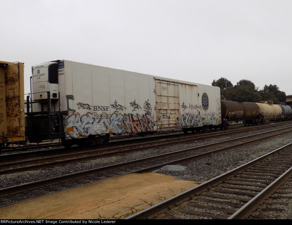 Burlington Northern Santa Fe 793868