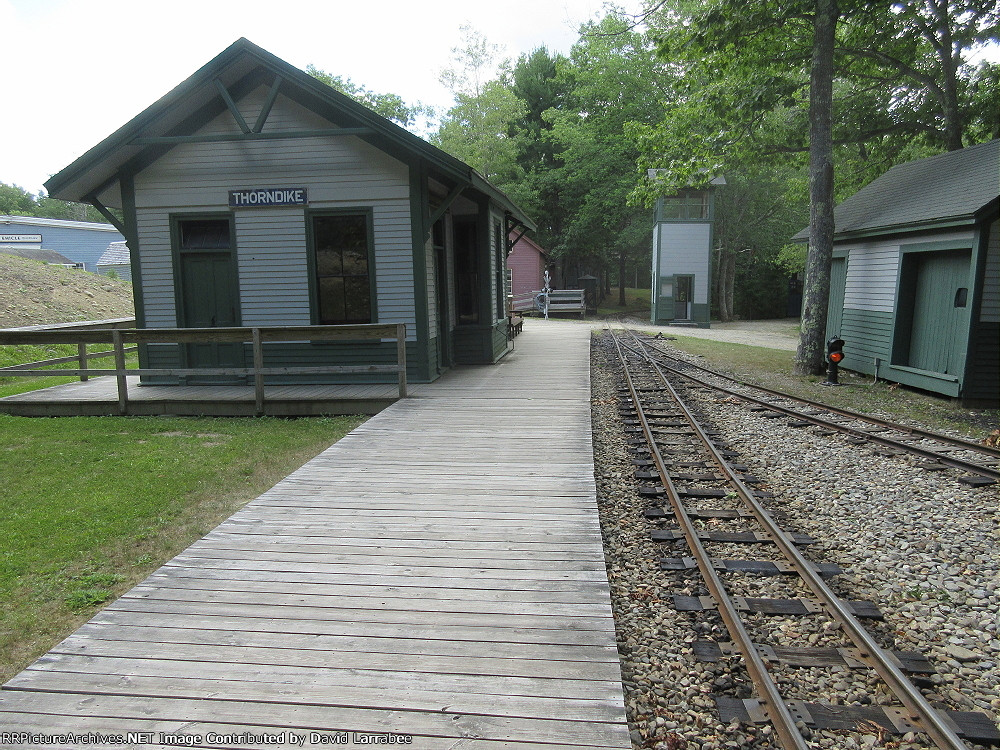 Thorndike Station