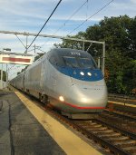 Amtrak Acela