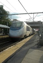 Amtrak Acela