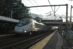 Amtrak Acela