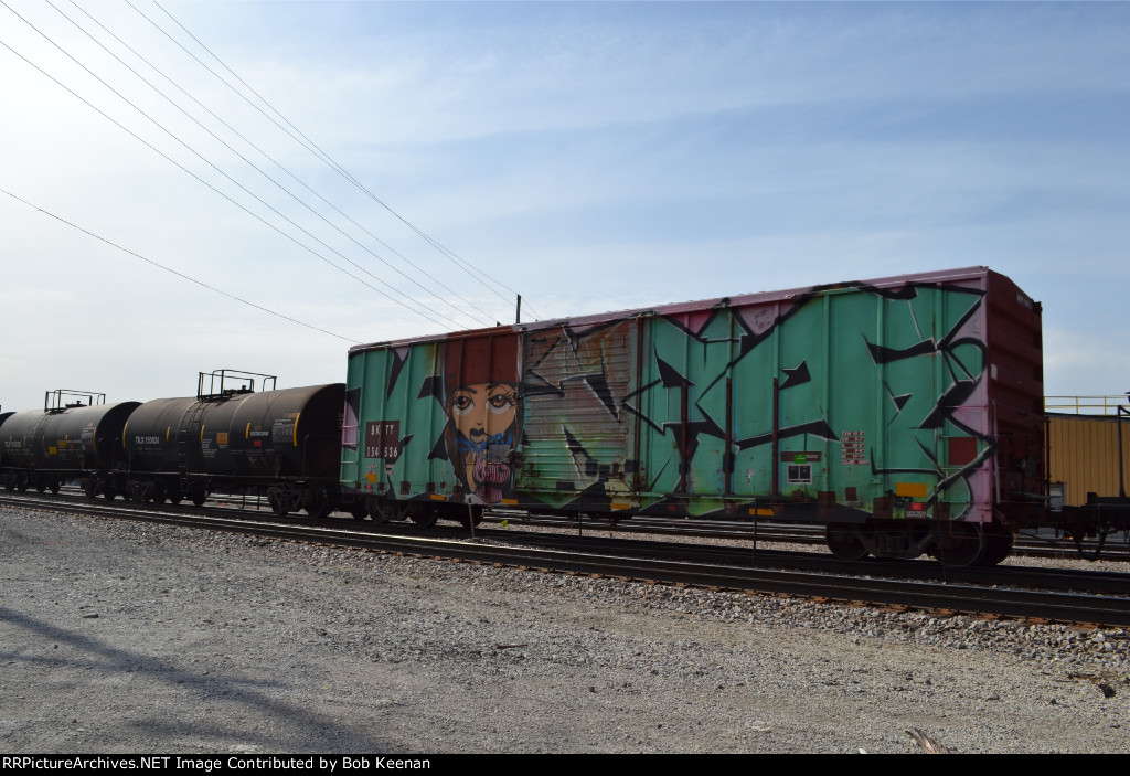 BKTY 154536