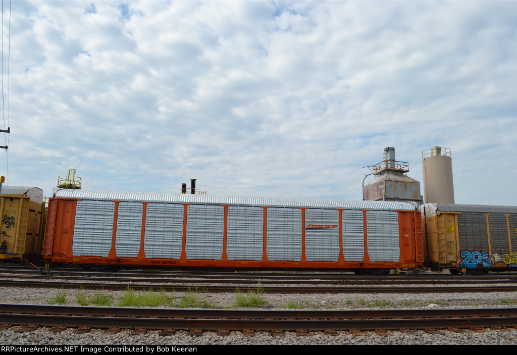 BNSF 300952