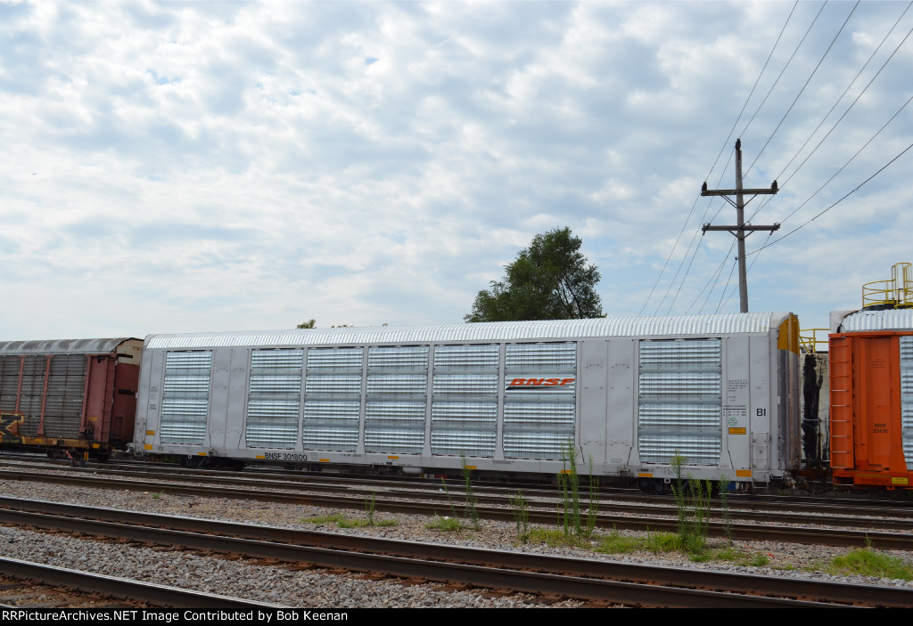 BNSF 301800