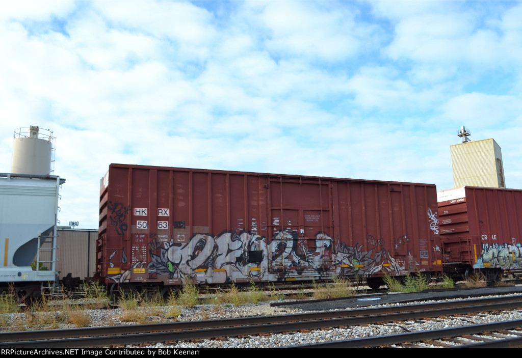 HKRX 5063