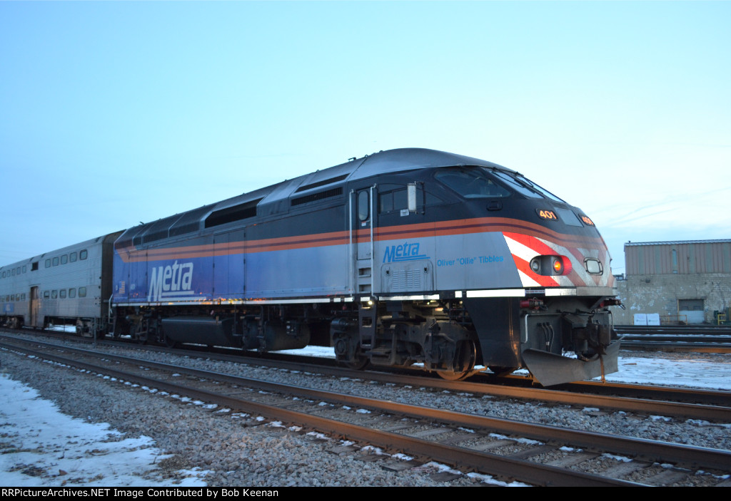 METX 401