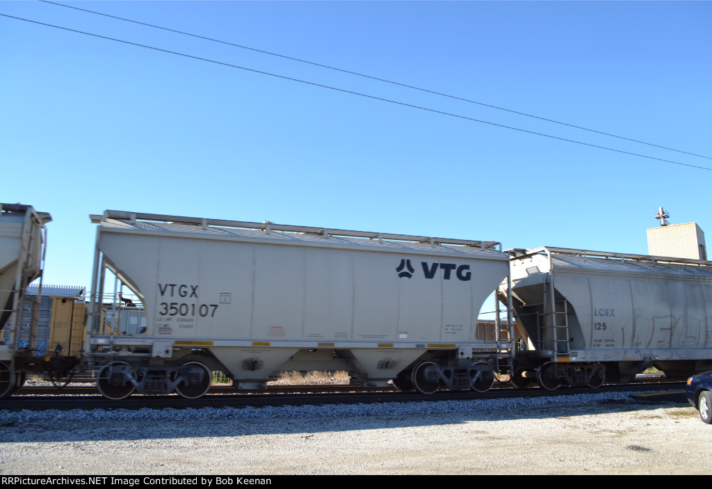 VTGX 350107