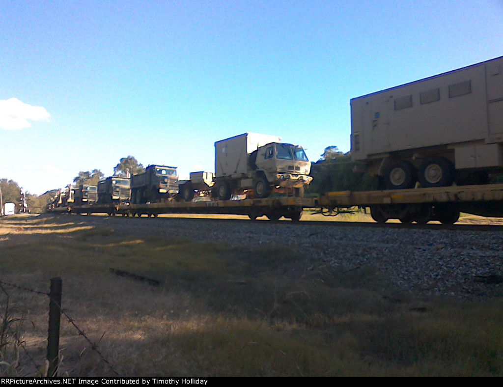 Cargo Transport Vehicles