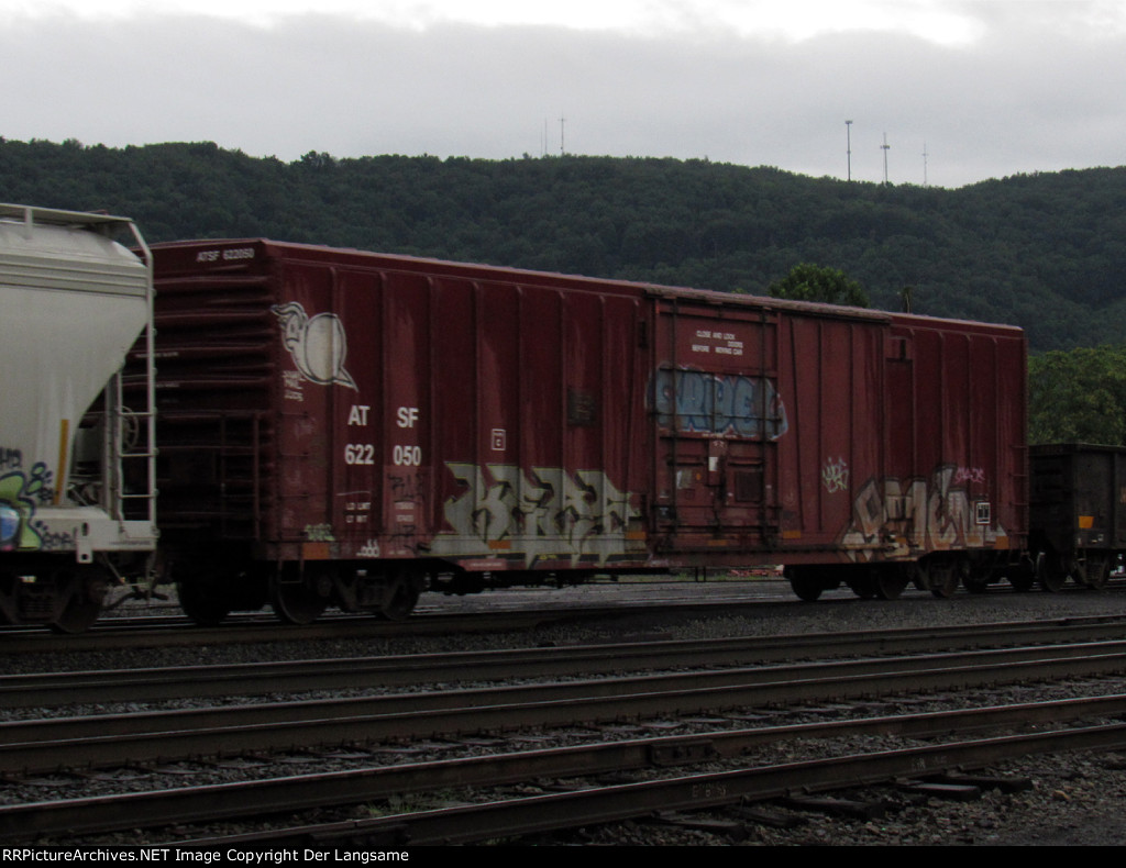 ATSF 622050