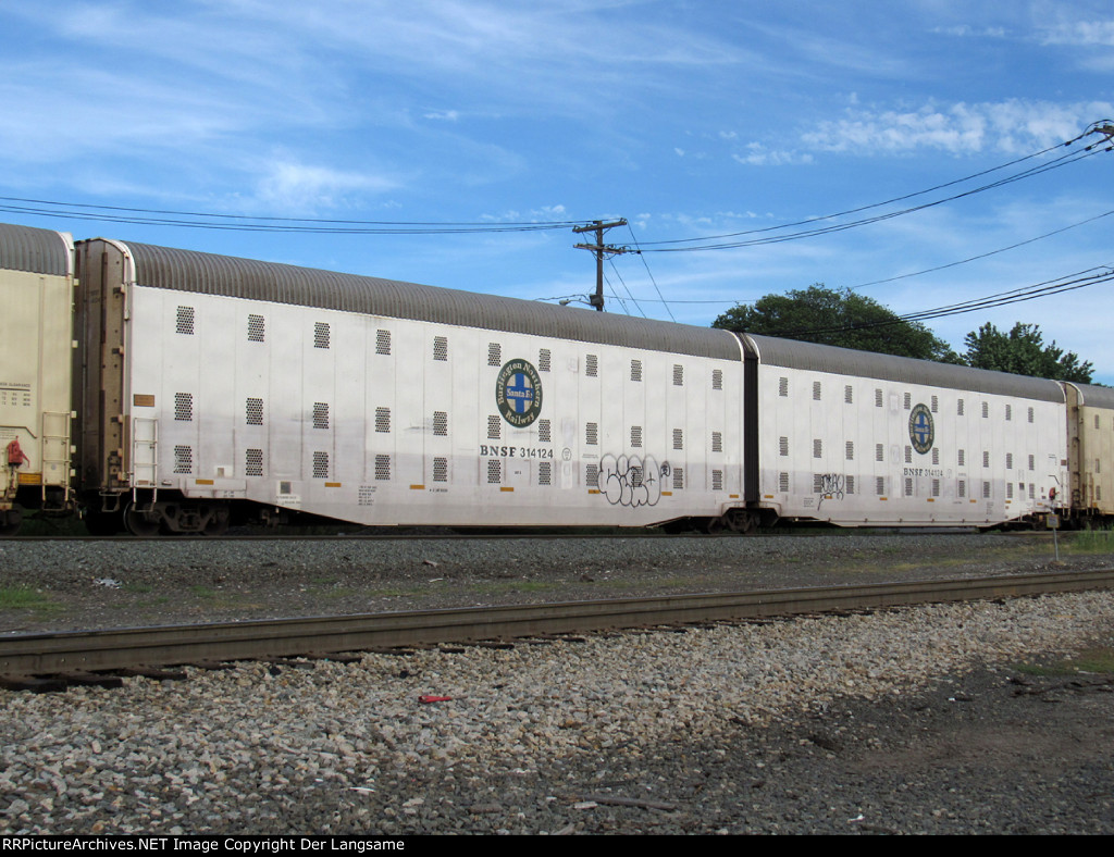 BNSF 314124