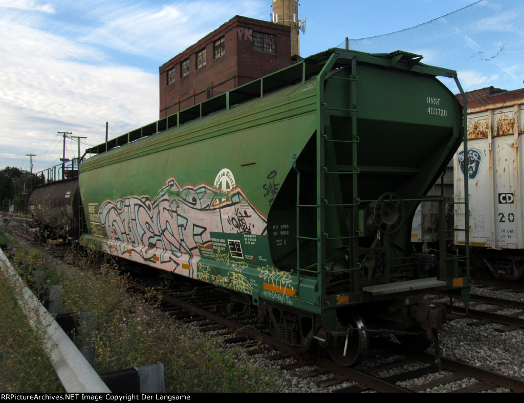 BNSF 403720