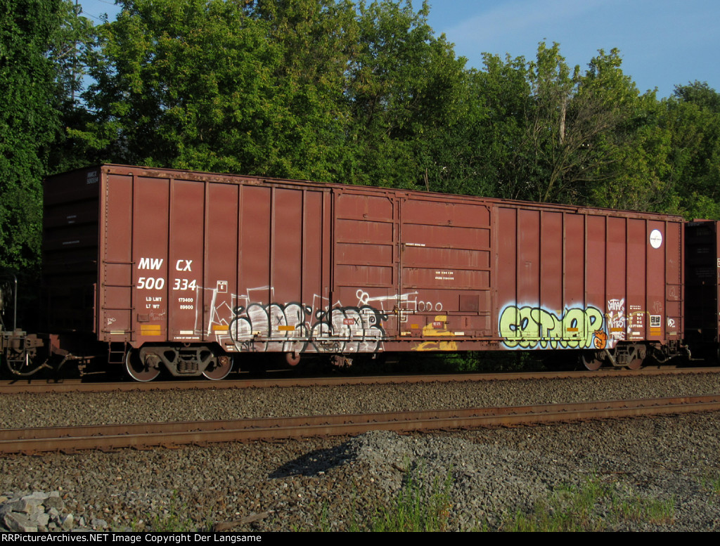 MWCX 500334