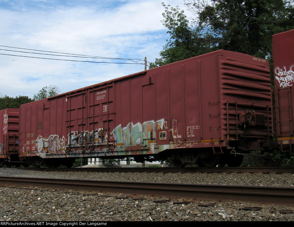 ATSF 621367