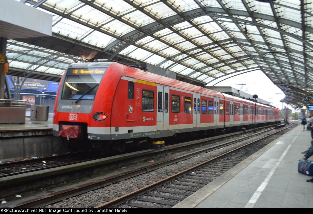 S Bahn Koln