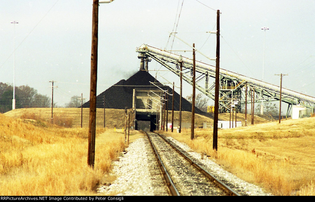 TXU Winfield Coal Mine