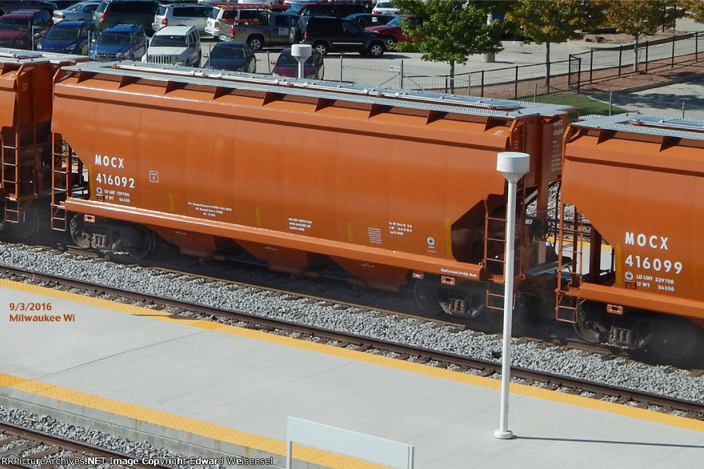 Spanky new NSC hoppers for Mosaic