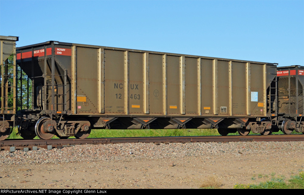 NCUX 12463