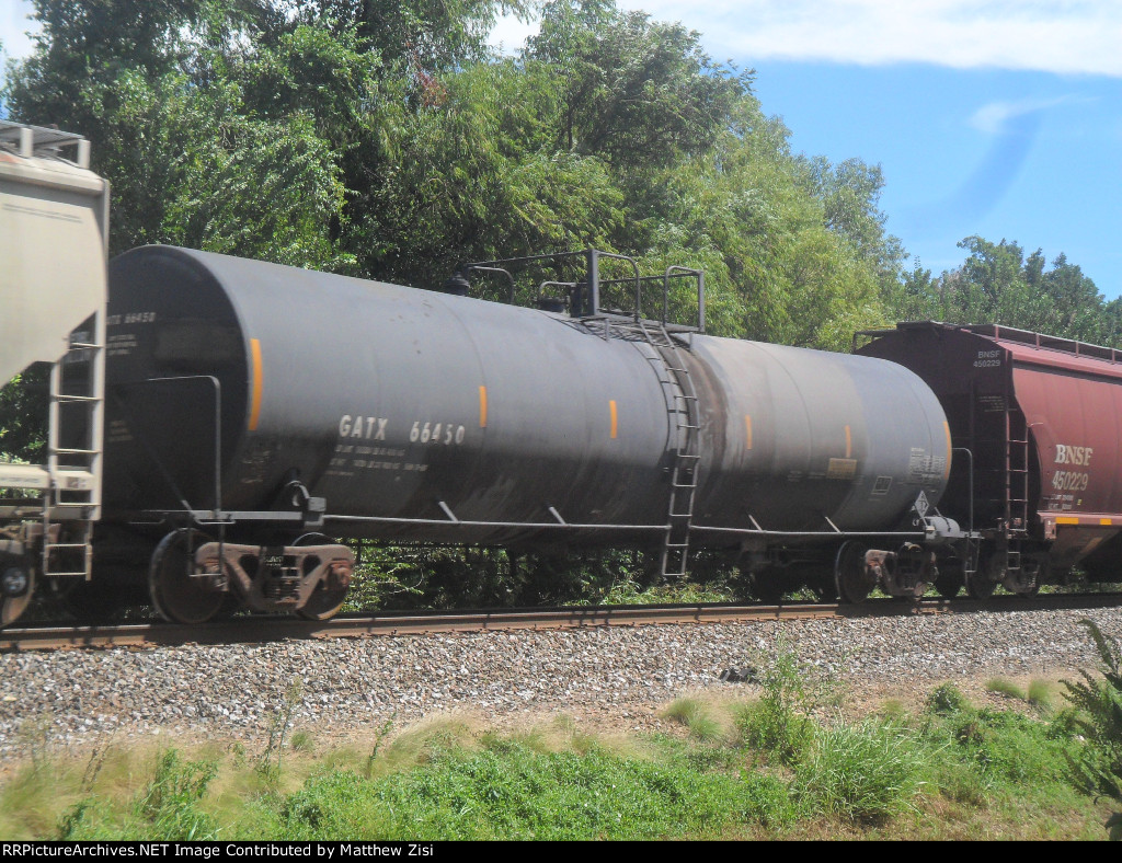 GATX 66450