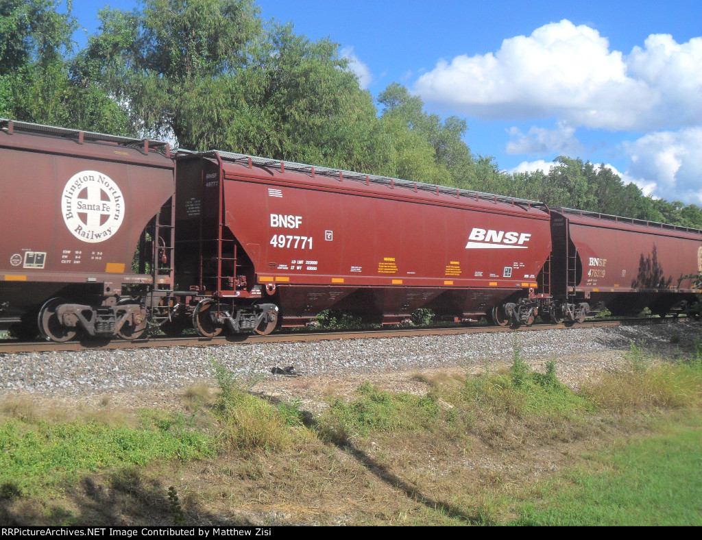 BNSF 497771