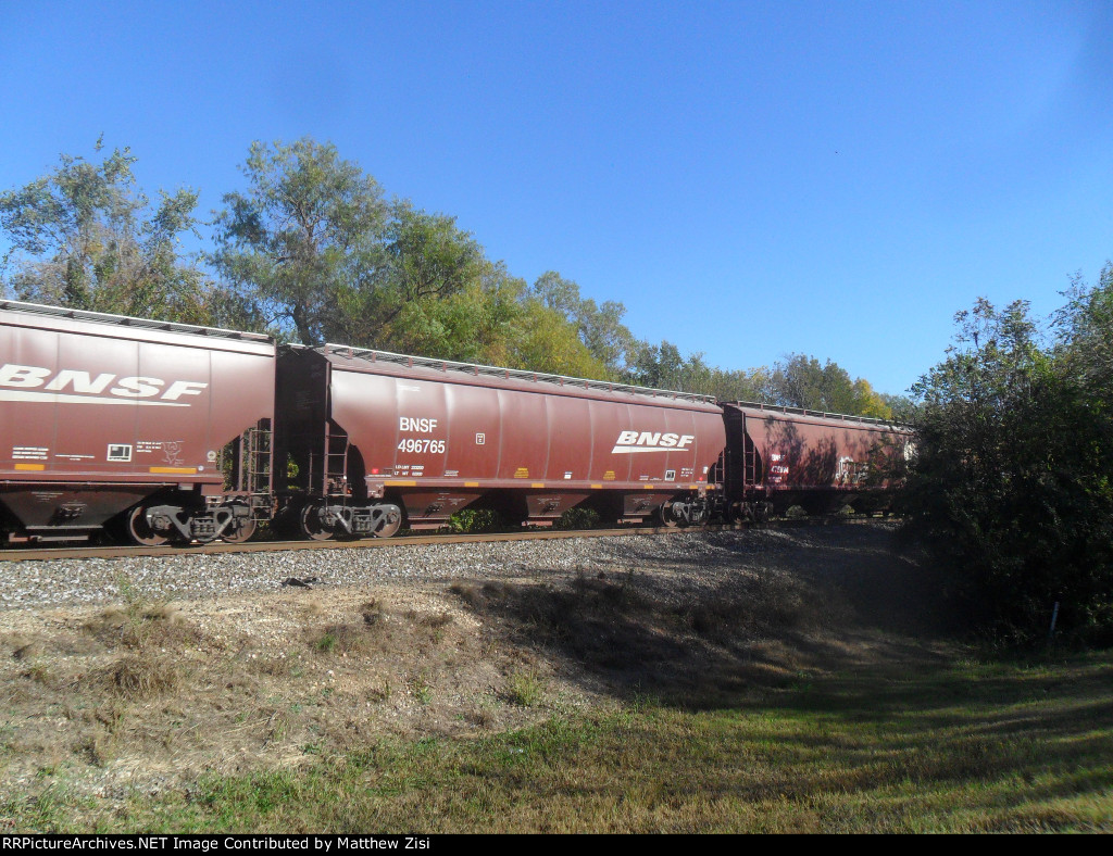 BNSF 496765